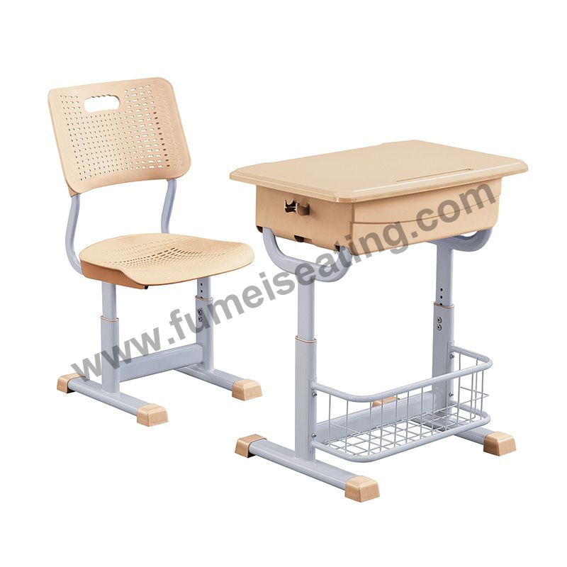 School Furniture Classroom Desk and Chair FM-2121