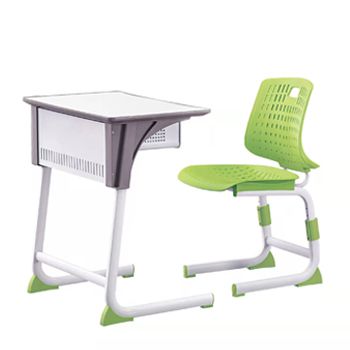 FM-2161 modern desk and chair school chair