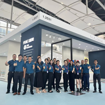 New design chairs show in CIFF