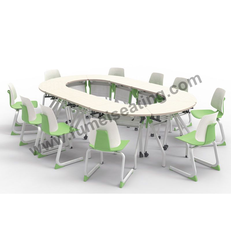 Multifunction tables and chairs