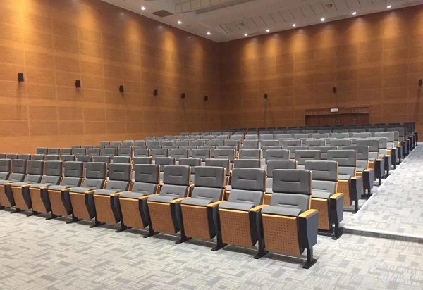 FM-89 Auditorium Chair Project Sharing
