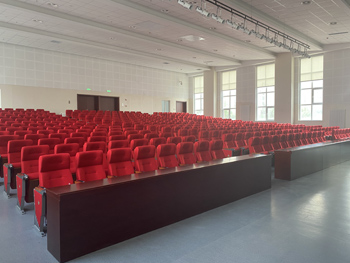 FM-2006 Auditorium chair project