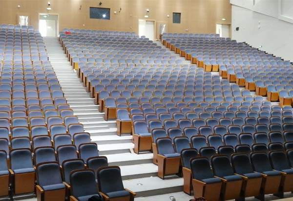 Fumei customized auditorium chairs