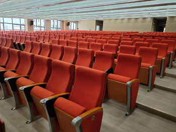 FM-2005 Theater chair project case