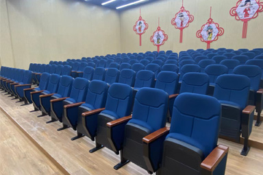 FM-56 popular design auditorium project