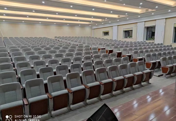 FM-261 Auditorium Chair Project