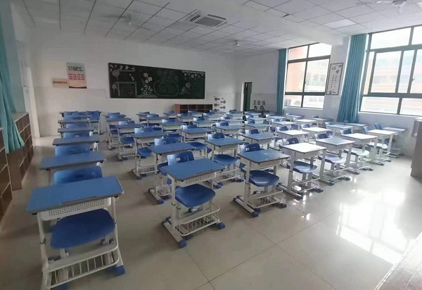 FM-2251 Middle School Project