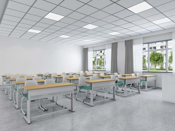 New design school desk and chair project