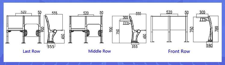 Education Seating FM-95