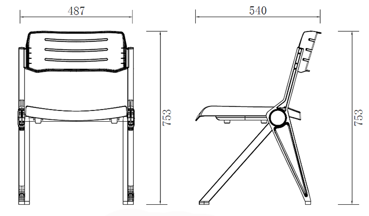 Education Seating HT-6101