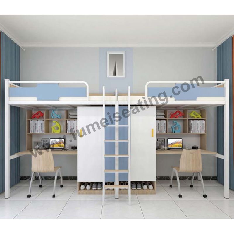School Bed Manufacturer Dormitory Bunk Beds P102