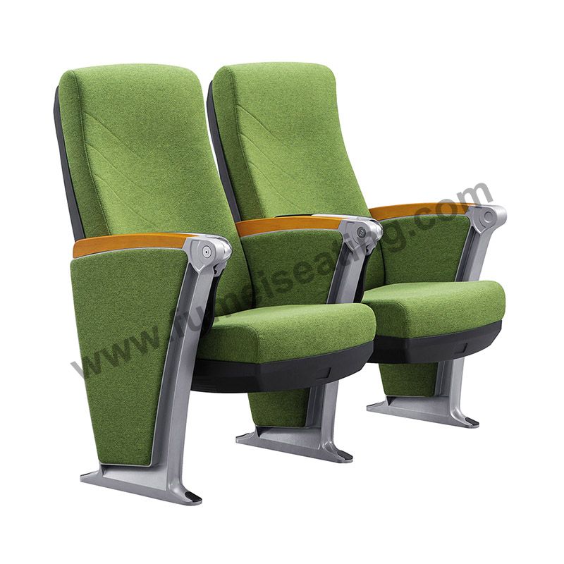 New Design outer Plastic Auditorium Chair FM-2103