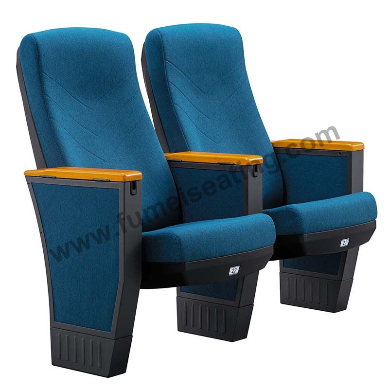 Auditorium chair theater seating church FM-2013