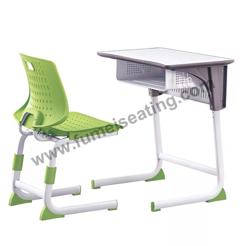 FM-2161 modern desk and chair school chair