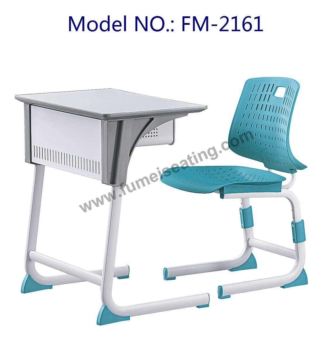 New Arrival Primary And Middle School Student Desk Chair FM-2161