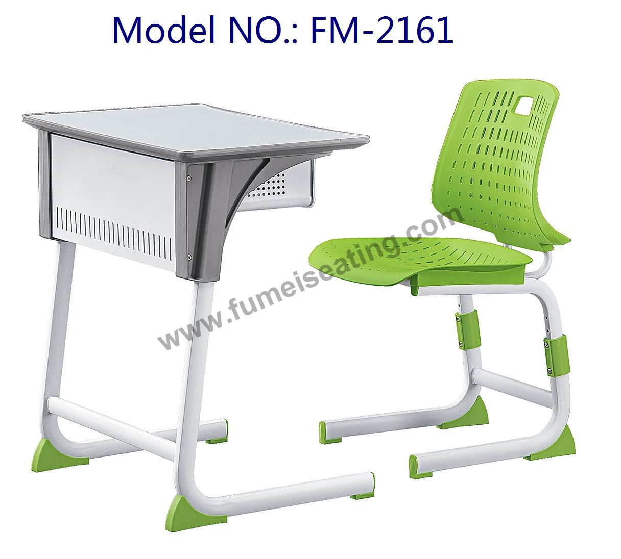 New Arrival Primary And Middle School Student Desk Chair FM-2161
