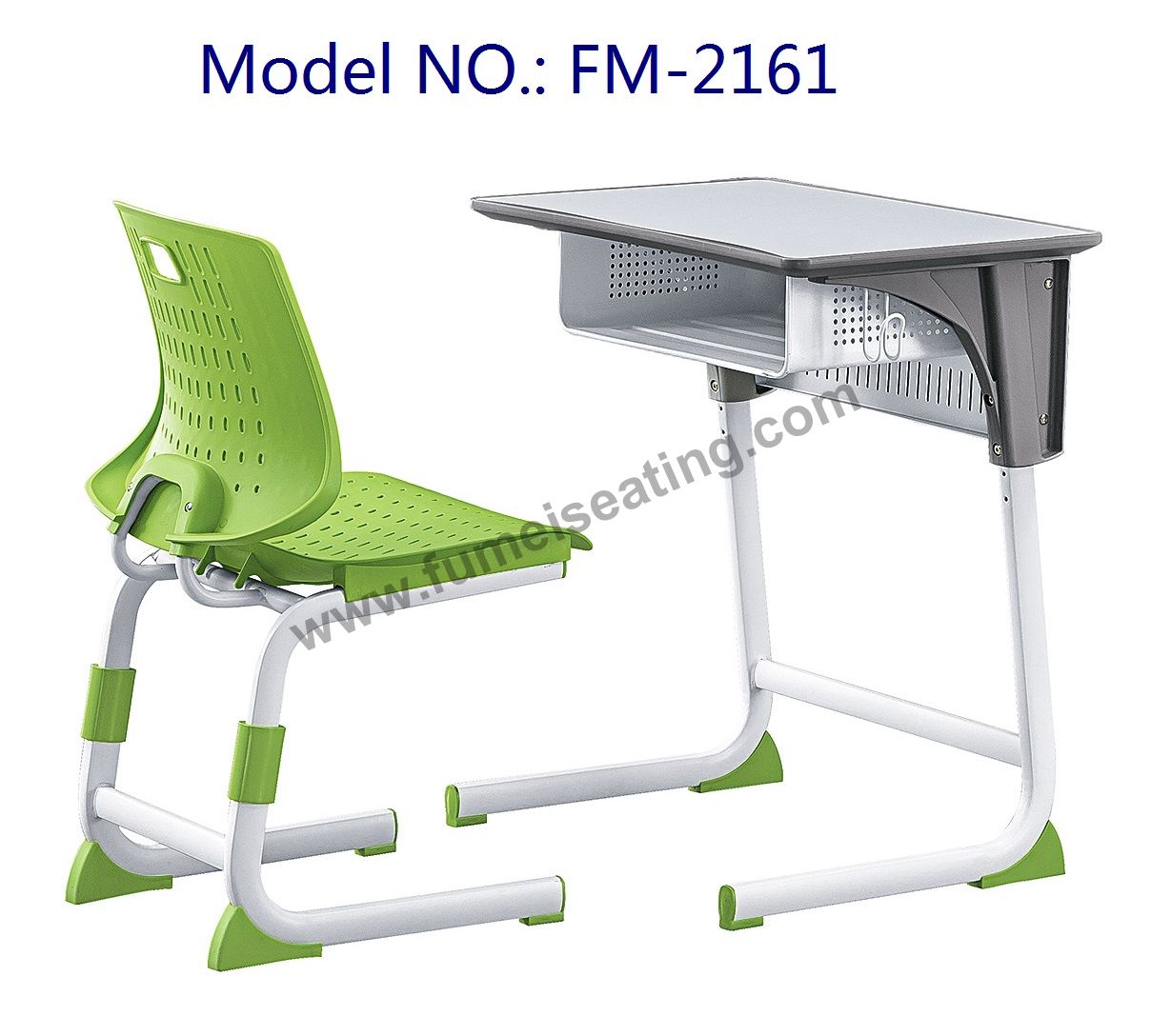 New Arrival Primary And Middle School Student Desk Chair FM-2161