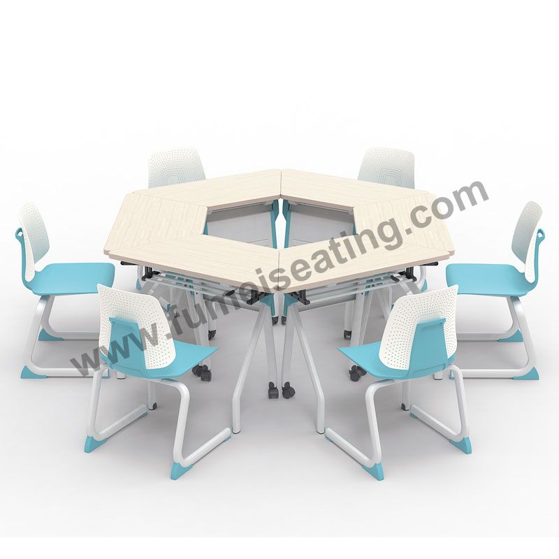Multifunction tables and chairs