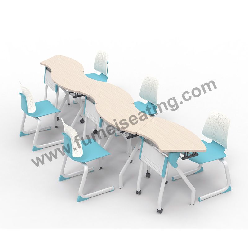 Multifunction tables and chairs